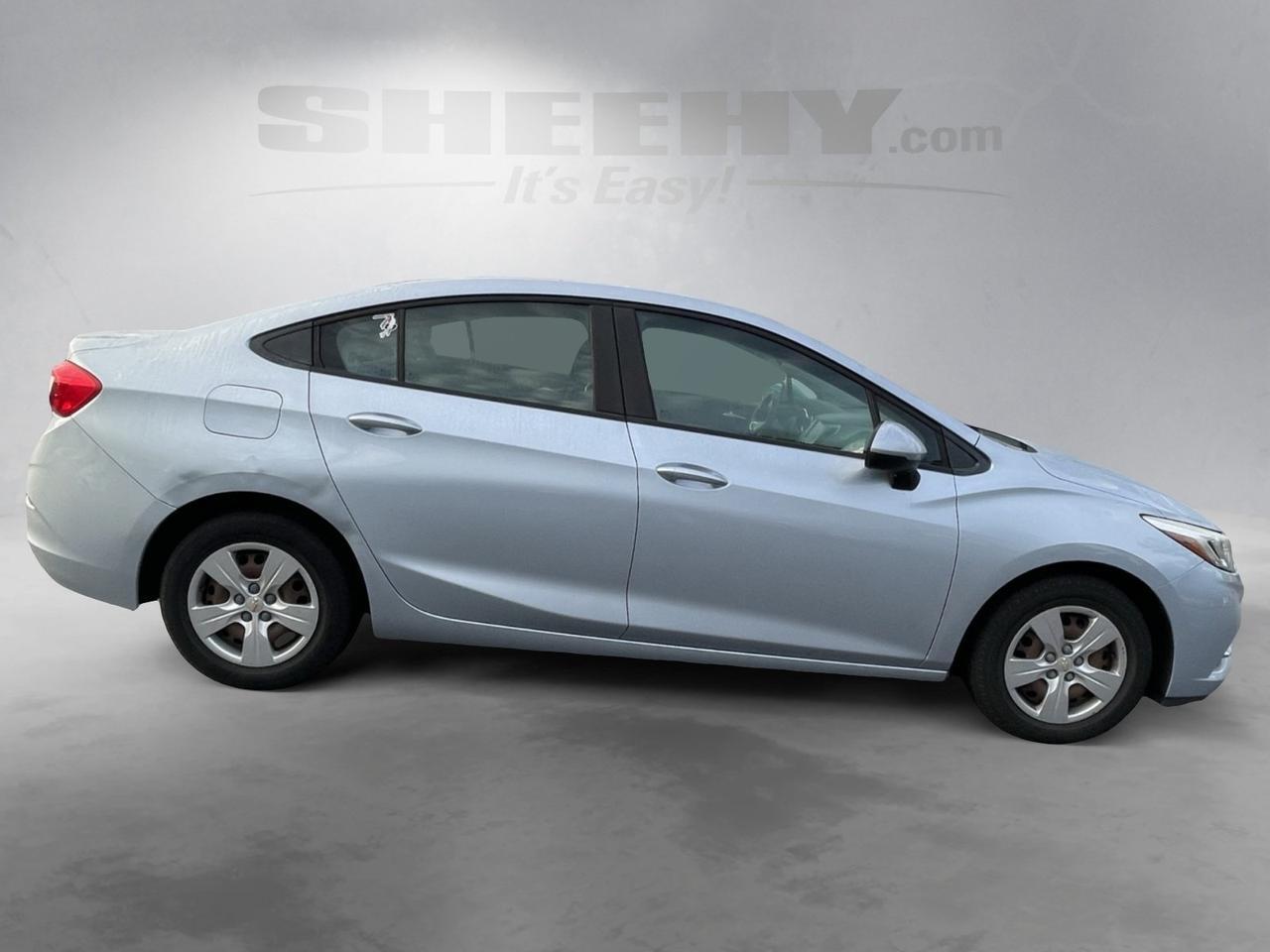 2017 Chevrolet Cruze LS Alexandria VA