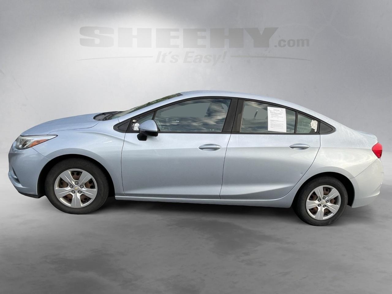 2017 Chevrolet Cruze LS Alexandria VA