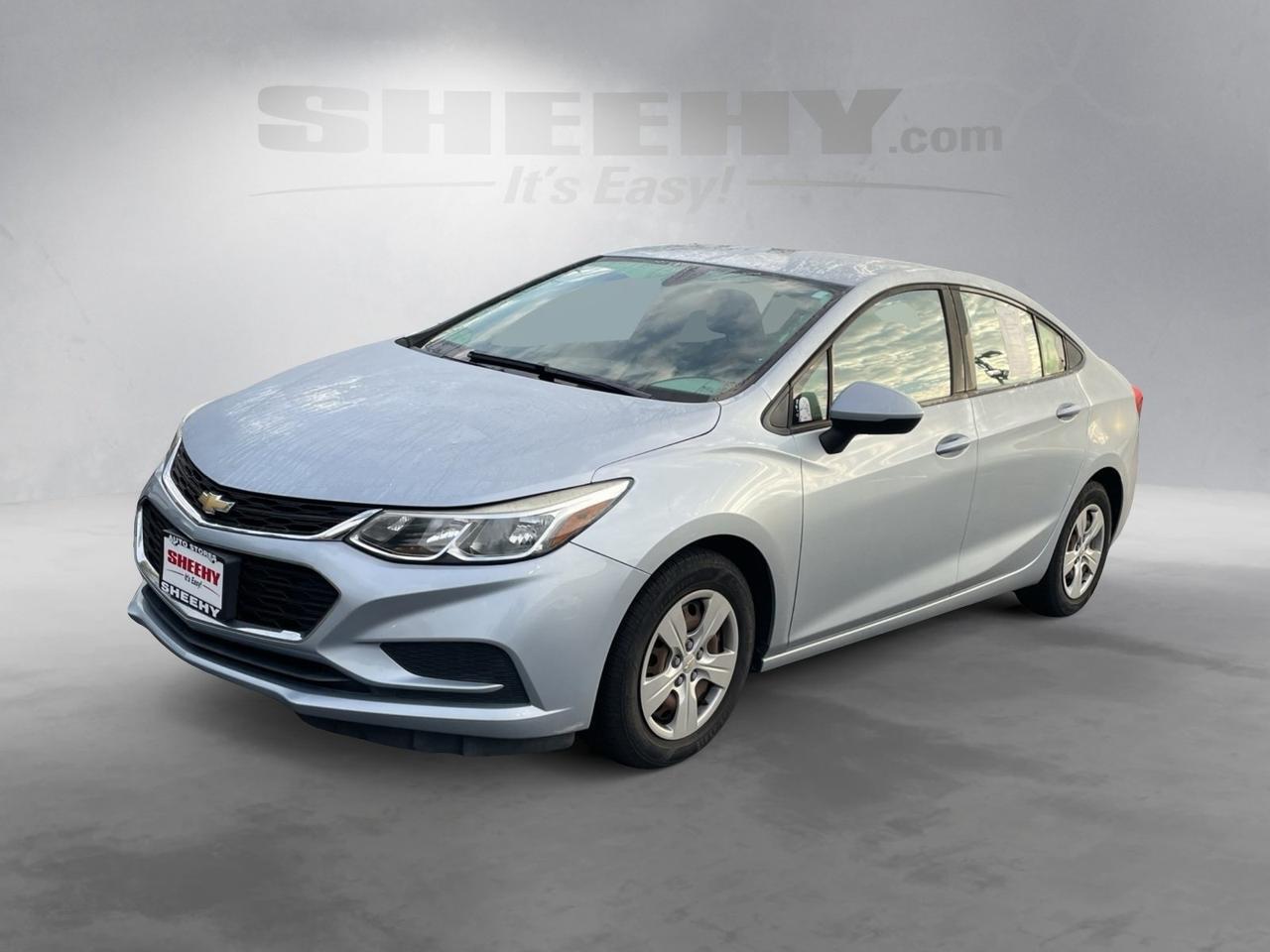 2017 Chevrolet Cruze LS Alexandria VA