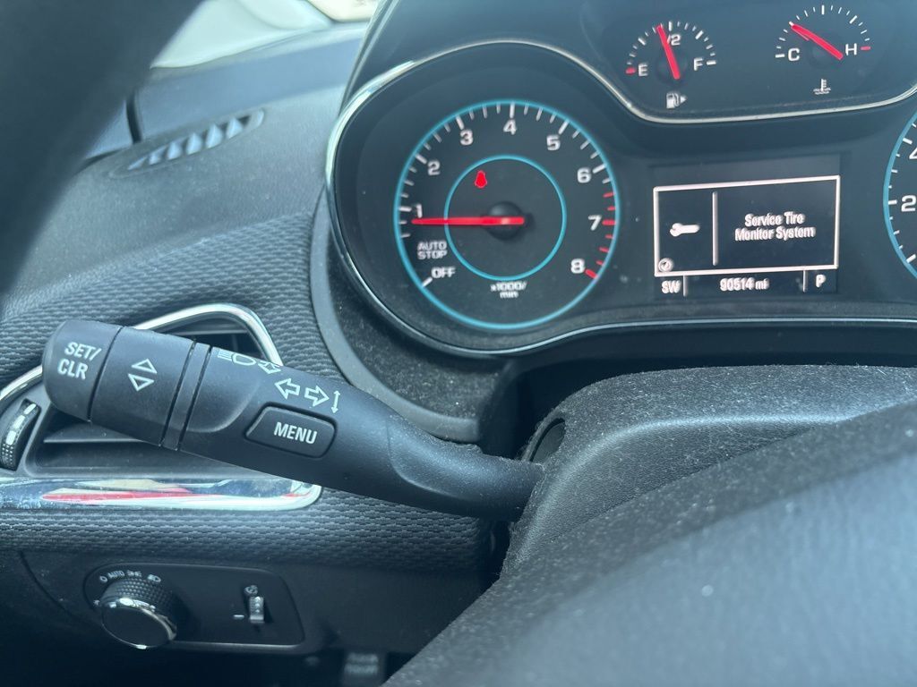 2017 Chevrolet Cruze LS Cockeysville MD