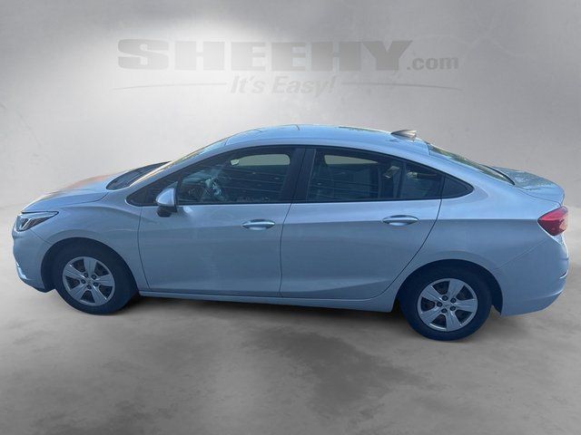 2017 Chevrolet Cruze LS Cockeysville MD