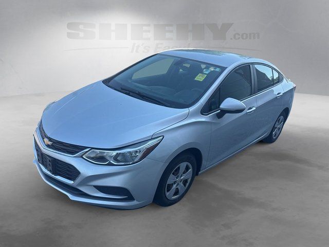 2017 Chevrolet Cruze LS Cockeysville MD