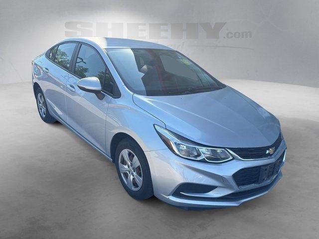 2017 Chevrolet Cruze LS Cockeysville MD