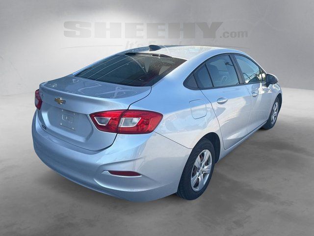 2017 Chevrolet Cruze LS Cockeysville MD