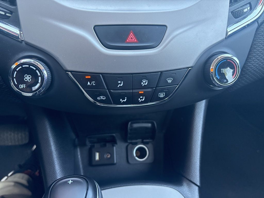 2017 Chevrolet Cruze LS Cockeysville MD