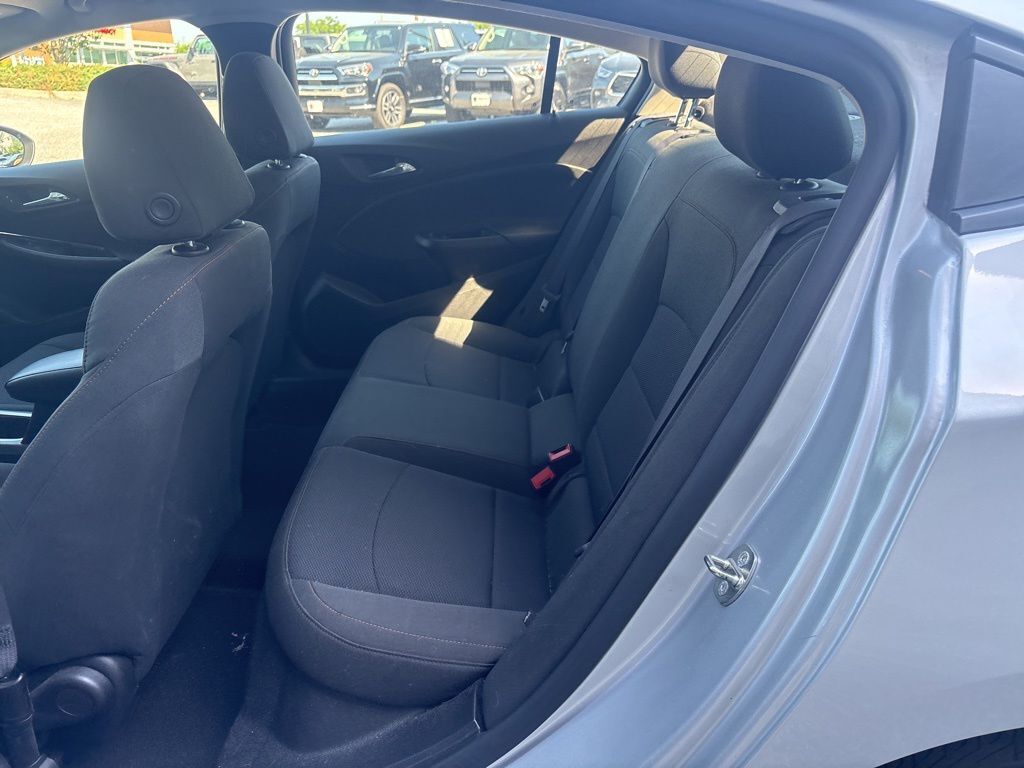 2017 Chevrolet Cruze LS Cockeysville MD