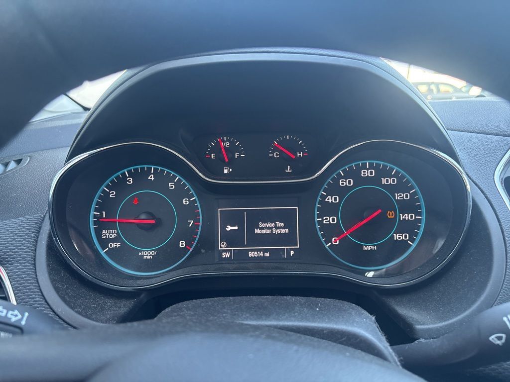 2017 Chevrolet Cruze LS Cockeysville MD