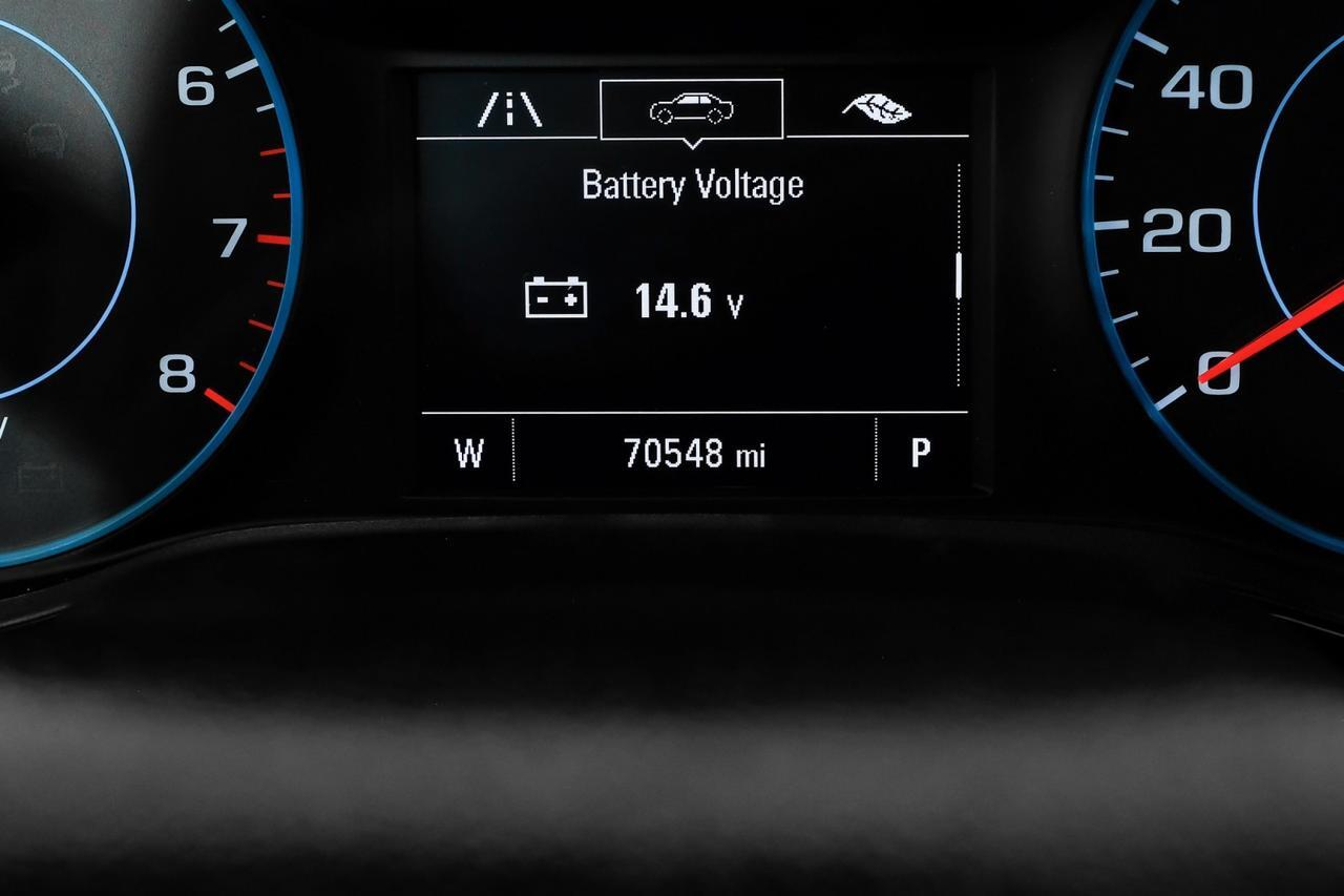 2017 Chevrolet Cruze LT AUTOMATIC HEATED SEATS REAR CAMERA KEYLESS START BLUETOOTH PO Carrollton TX