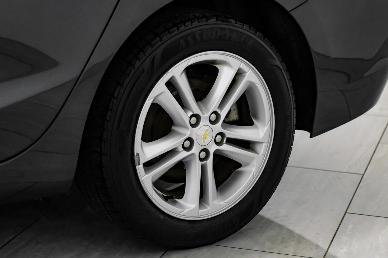 2017 Chevrolet Cruze LT AUTOMATIC HEATED SEATS REAR CAMERA KEYLESS START BLUETOOTH PO Carrollton TX