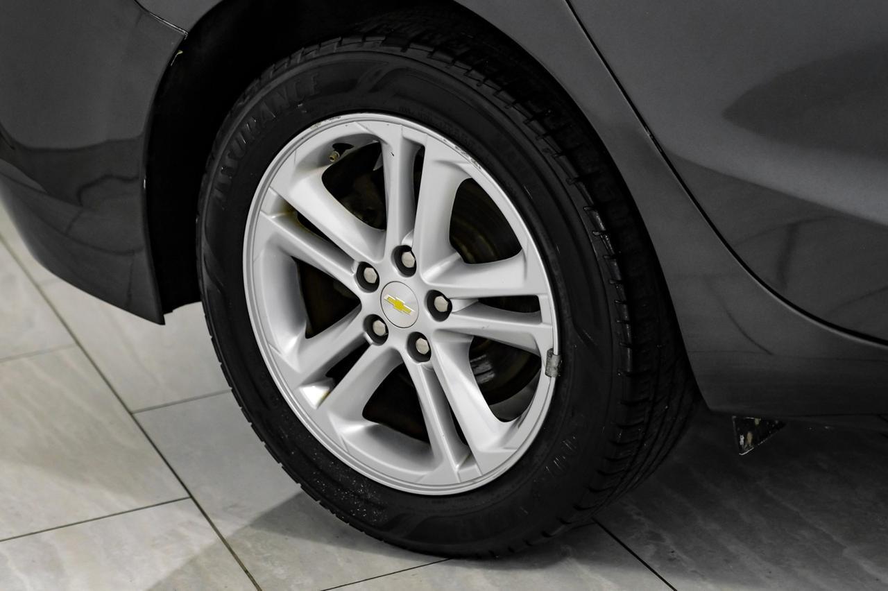 2017 Chevrolet Cruze LT AUTOMATIC HEATED SEATS REAR CAMERA KEYLESS START BLUETOOTH PO Carrollton TX