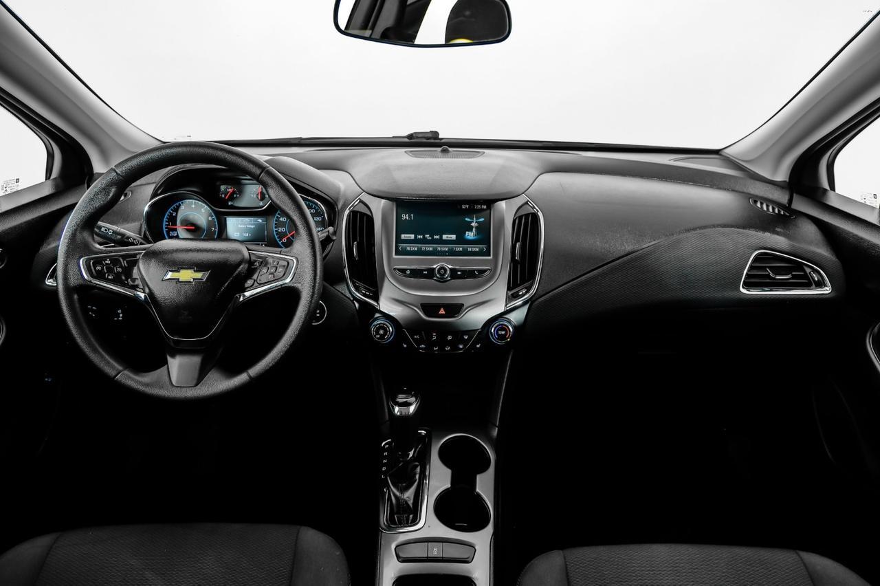 2017 Chevrolet Cruze LT AUTOMATIC HEATED SEATS REAR CAMERA KEYLESS START BLUETOOTH PO Carrollton TX