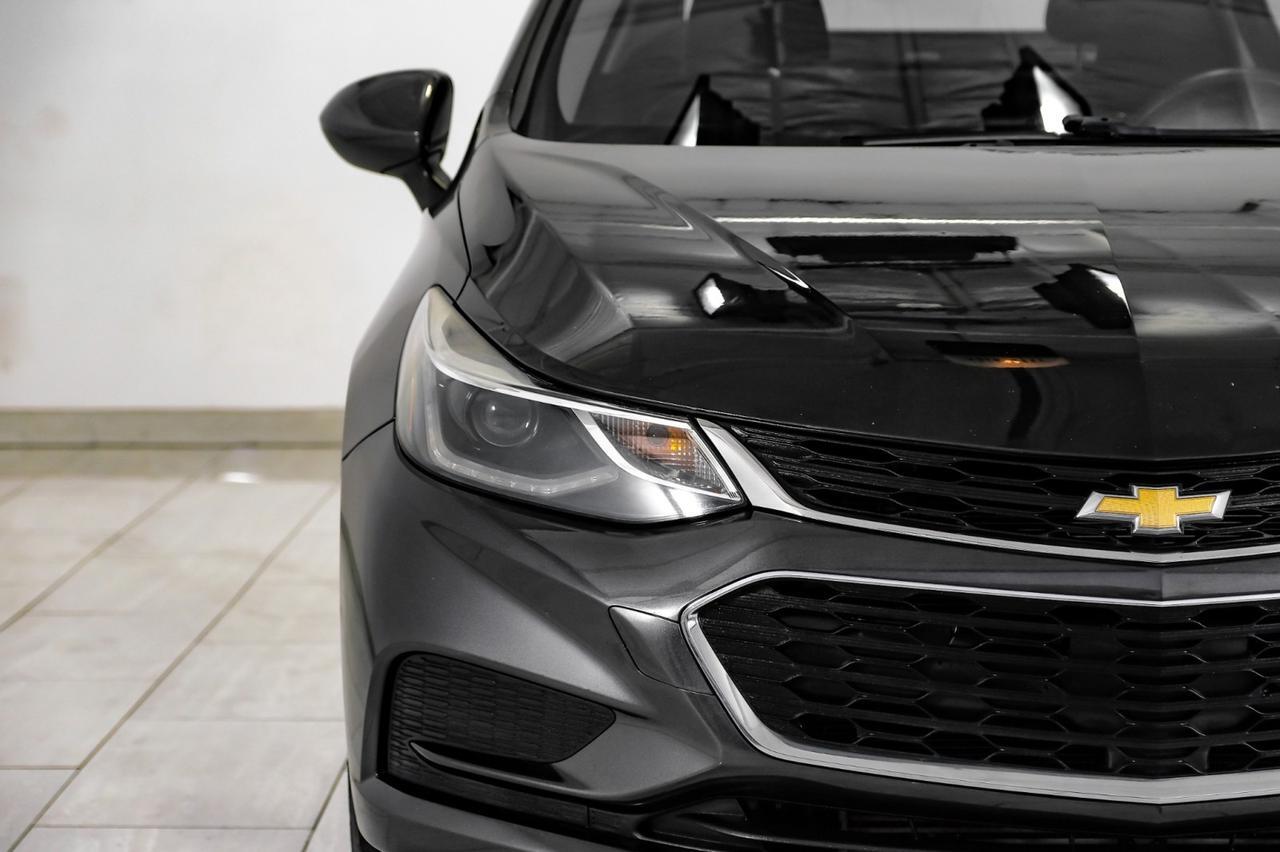 2017 Chevrolet Cruze LT AUTOMATIC HEATED SEATS REAR CAMERA KEYLESS START BLUETOOTH PO Carrollton TX