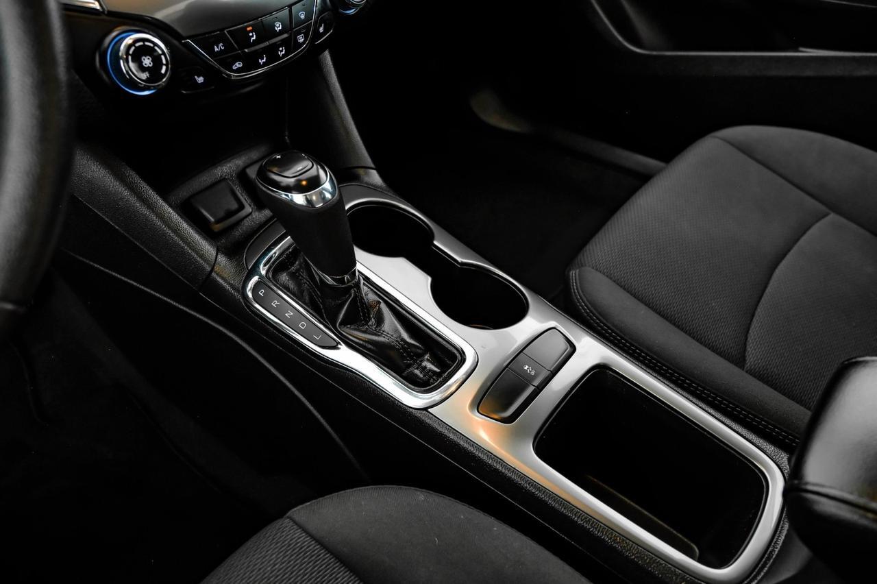 2017 Chevrolet Cruze LT AUTOMATIC HEATED SEATS REAR CAMERA KEYLESS START BLUETOOTH PO Carrollton TX