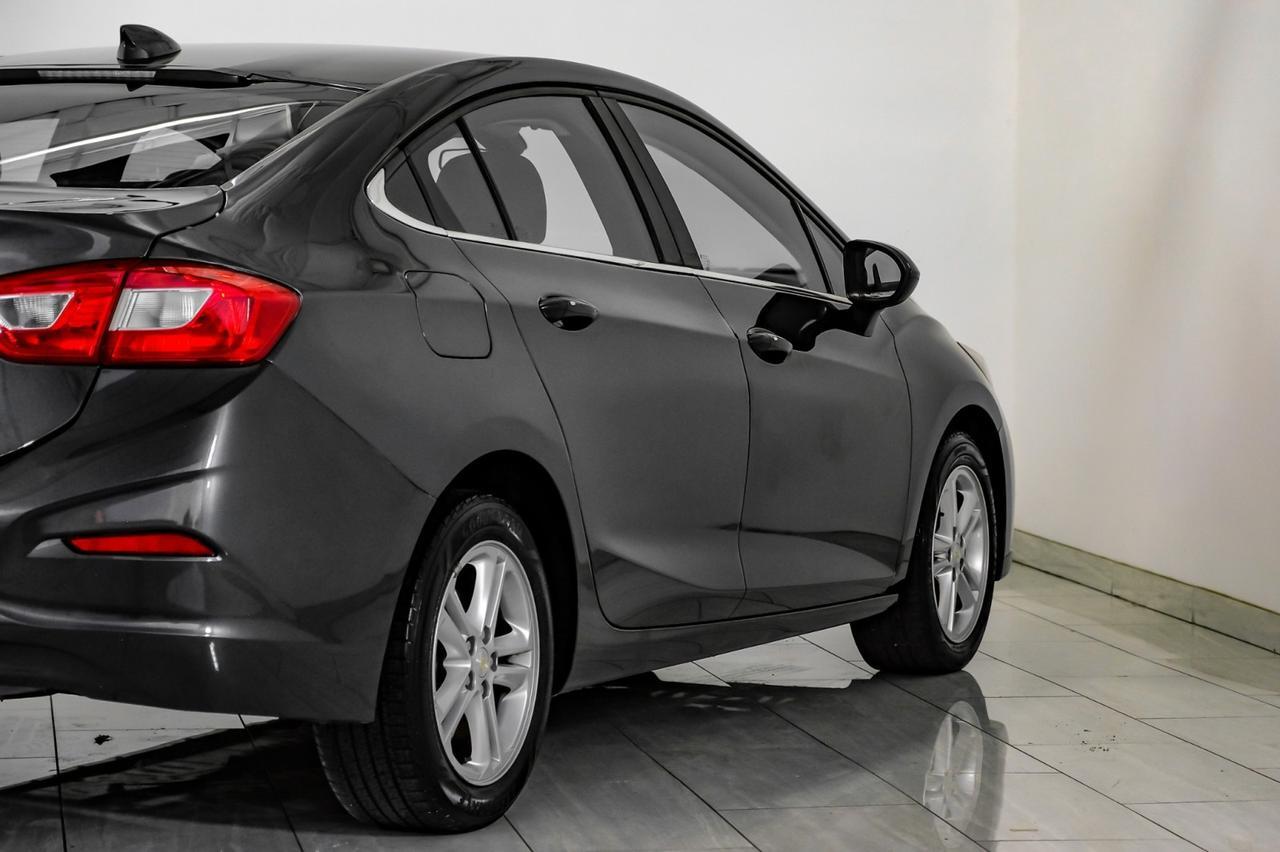 2017 Chevrolet Cruze LT AUTOMATIC HEATED SEATS REAR CAMERA KEYLESS START BLUETOOTH PO Carrollton TX