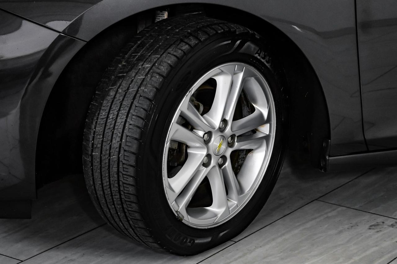 2017 Chevrolet Cruze LT AUTOMATIC HEATED SEATS REAR CAMERA KEYLESS START BLUETOOTH PO Carrollton TX