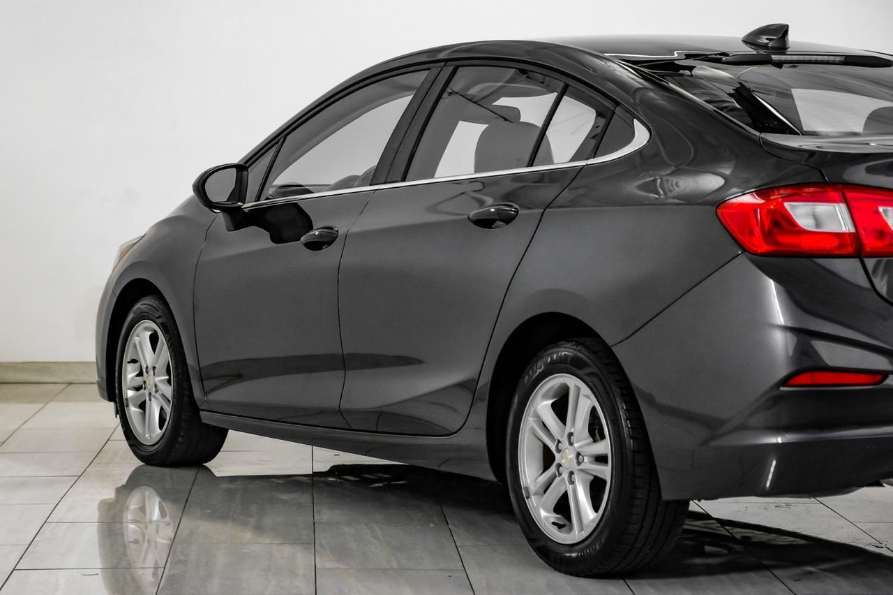 2017 Chevrolet Cruze LT AUTOMATIC HEATED SEATS REAR CAMERA KEYLESS START BLUETOOTH PO Carrollton TX