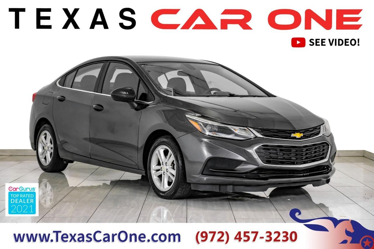 2017 Chevrolet Cruze