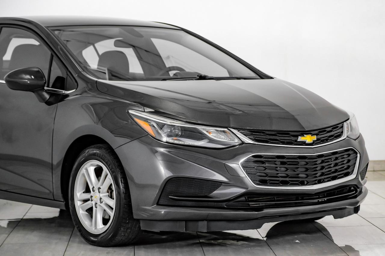 2017 Chevrolet Cruze LT AUTOMATIC HEATED SEATS REAR CAMERA KEYLESS START BLUETOOTH PO Carrollton TX
