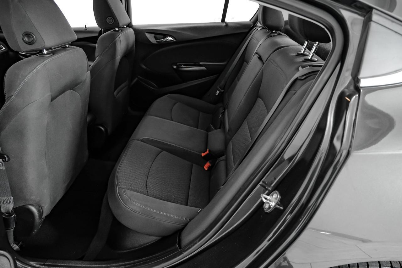 2017 Chevrolet Cruze LT AUTOMATIC HEATED SEATS REAR CAMERA KEYLESS START BLUETOOTH PO Carrollton TX