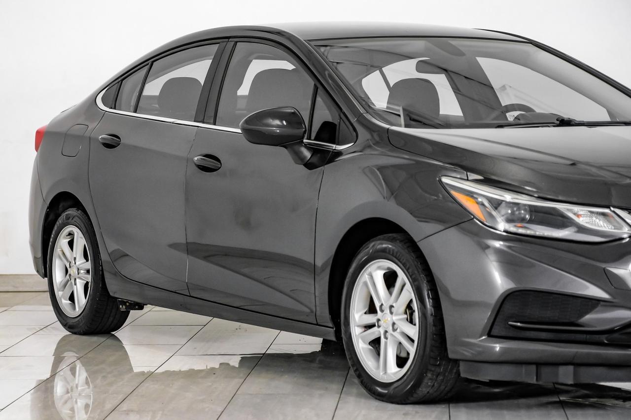 2017 Chevrolet Cruze LT AUTOMATIC HEATED SEATS REAR CAMERA KEYLESS START BLUETOOTH PO Carrollton TX