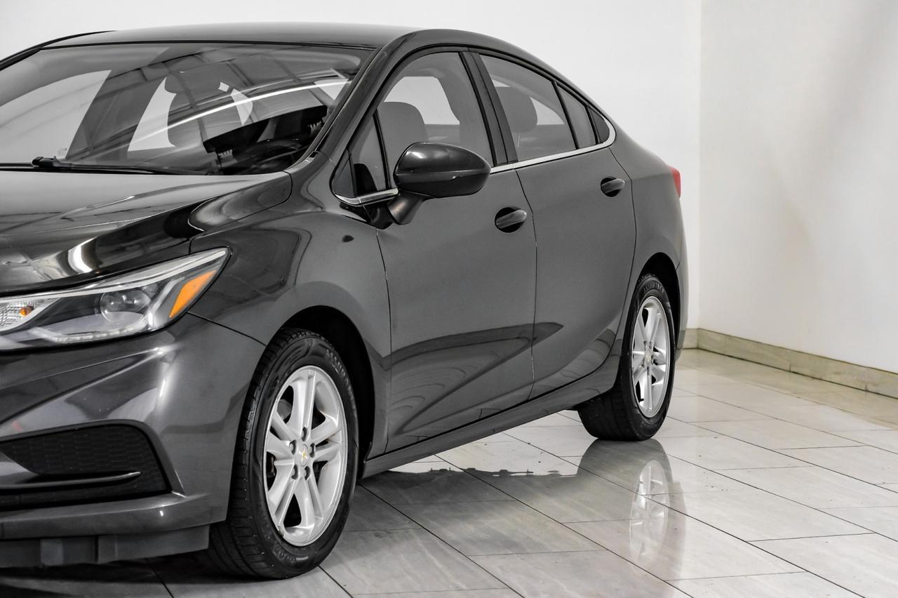 2017 Chevrolet Cruze LT AUTOMATIC HEATED SEATS REAR CAMERA KEYLESS START BLUETOOTH PO Carrollton TX