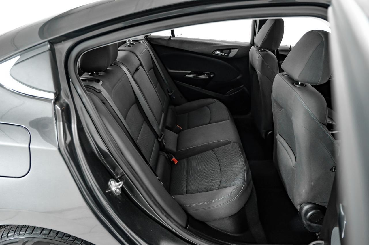 2017 Chevrolet Cruze LT AUTOMATIC HEATED SEATS REAR CAMERA KEYLESS START BLUETOOTH PO Carrollton TX