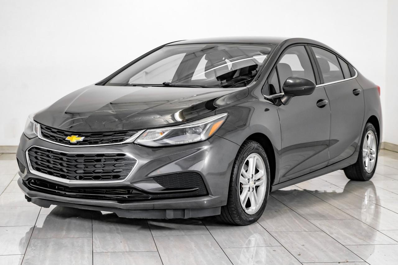 2017 Chevrolet Cruze LT AUTOMATIC HEATED SEATS REAR CAMERA KEYLESS START BLUETOOTH PO Carrollton TX