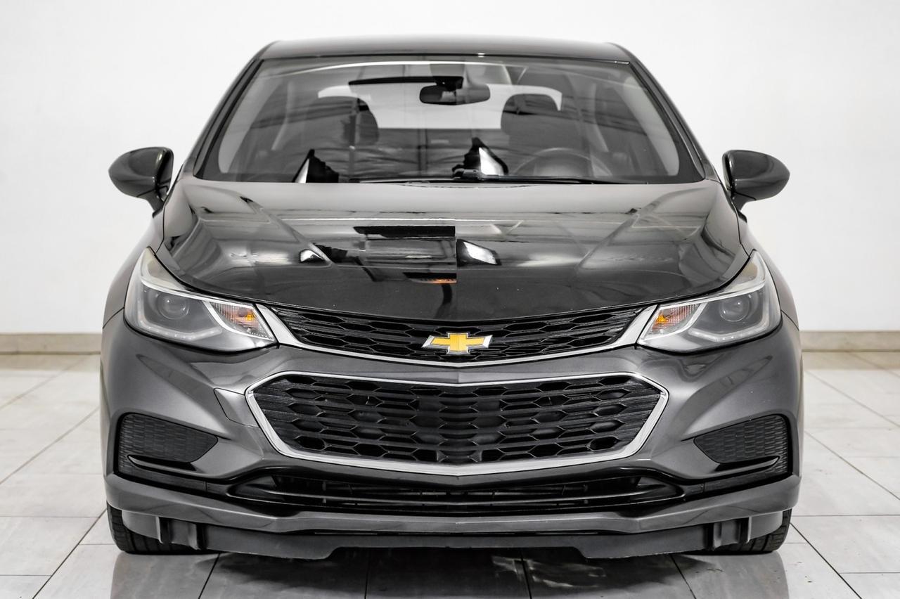 2017 Chevrolet Cruze LT AUTOMATIC HEATED SEATS REAR CAMERA KEYLESS START BLUETOOTH PO Carrollton TX