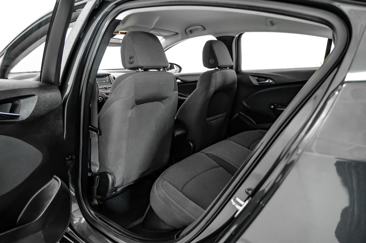 2017 Chevrolet Cruze LT AUTOMATIC HEATED SEATS REAR CAMERA KEYLESS START BLUETOOTH PO Carrollton TX