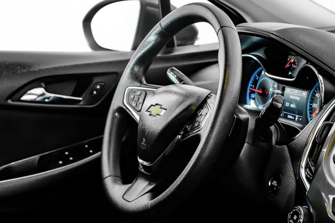 2017 Chevrolet Cruze LT AUTOMATIC HEATED SEATS REAR CAMERA KEYLESS START BLUETOOTH PO Carrollton TX