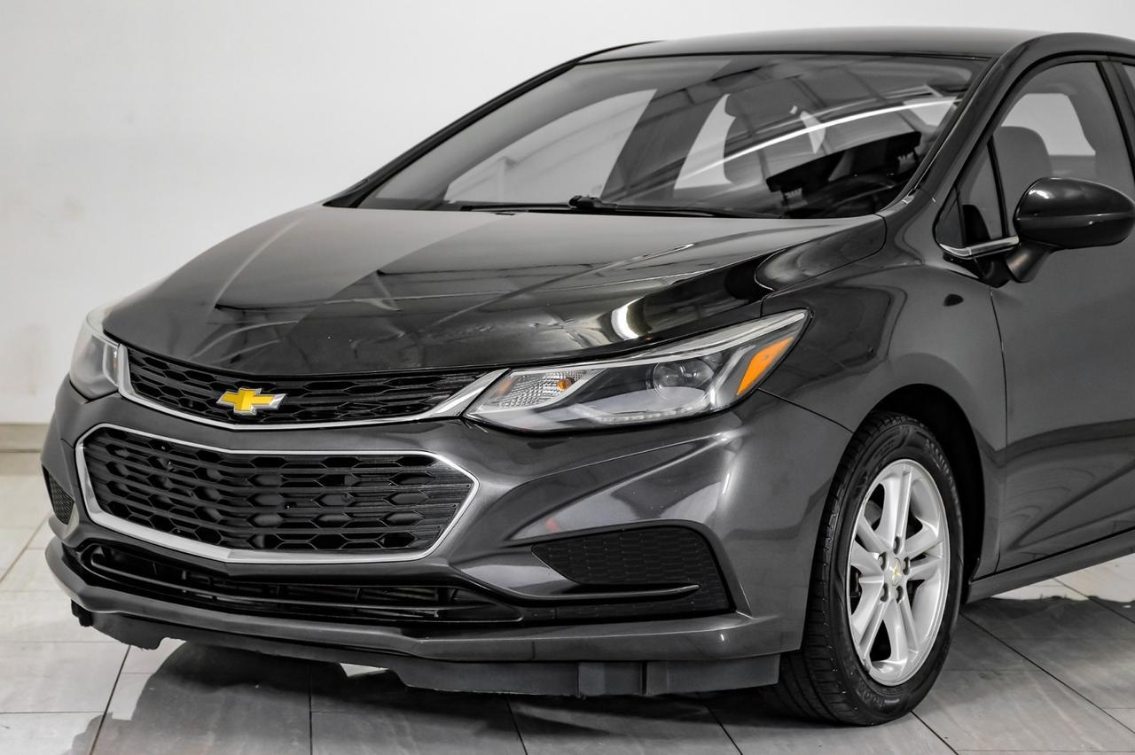 2017 Chevrolet Cruze LT AUTOMATIC HEATED SEATS REAR CAMERA KEYLESS START BLUETOOTH PO Carrollton TX