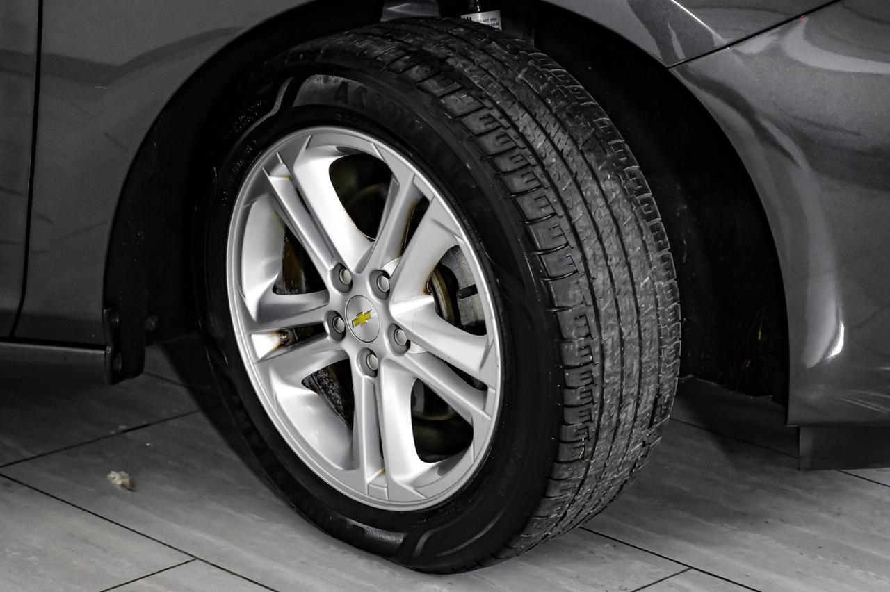 2017 Chevrolet Cruze LT AUTOMATIC HEATED SEATS REAR CAMERA KEYLESS START BLUETOOTH PO Carrollton TX