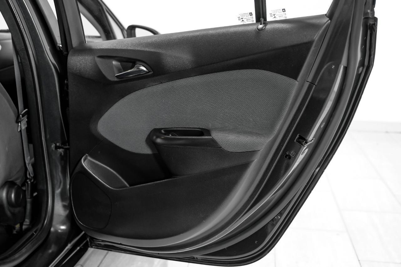 2017 Chevrolet Cruze LT AUTOMATIC HEATED SEATS REAR CAMERA KEYLESS START BLUETOOTH PO Carrollton TX