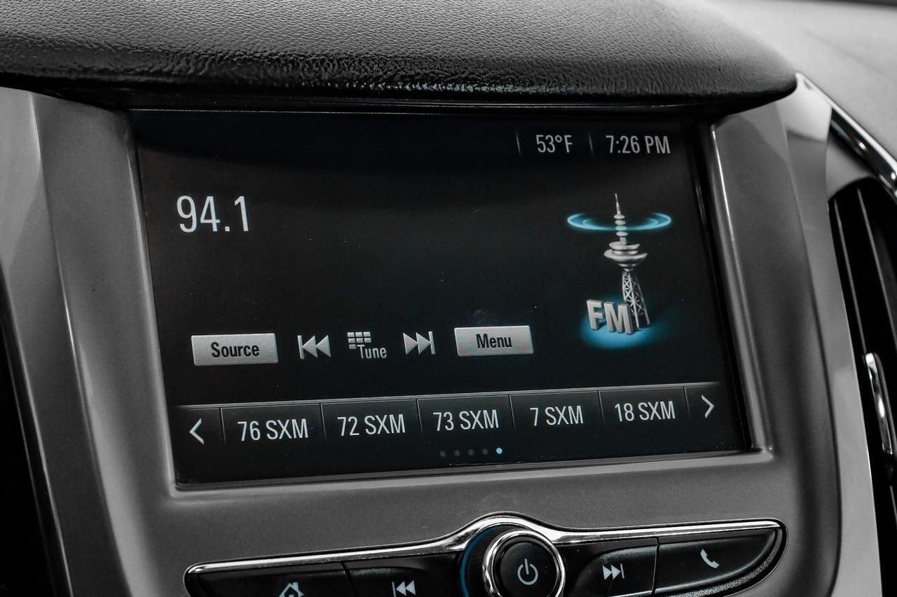 2017 Chevrolet Cruze LT AUTOMATIC HEATED SEATS REAR CAMERA KEYLESS START BLUETOOTH PO Carrollton TX