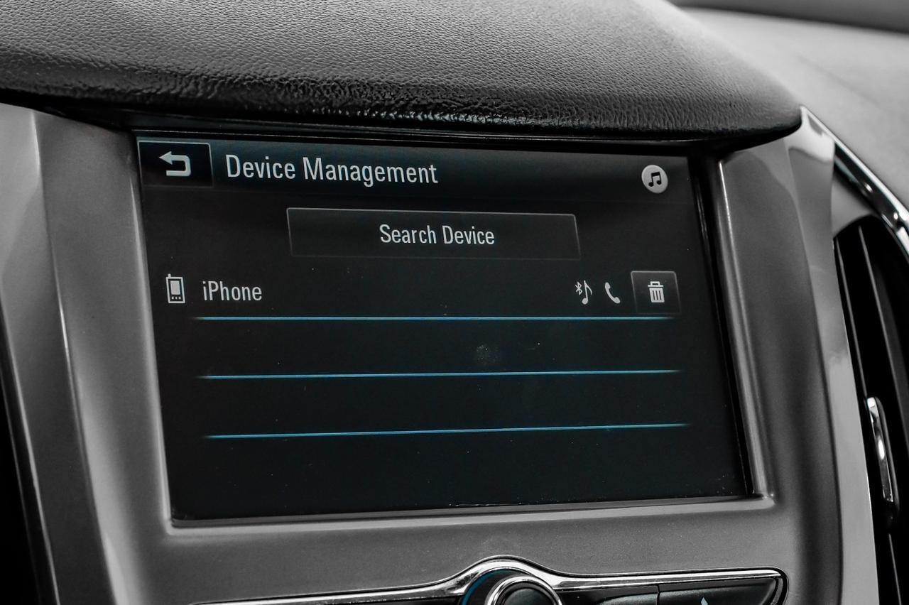 2017 Chevrolet Cruze LT AUTOMATIC HEATED SEATS REAR CAMERA KEYLESS START BLUETOOTH PO Carrollton TX