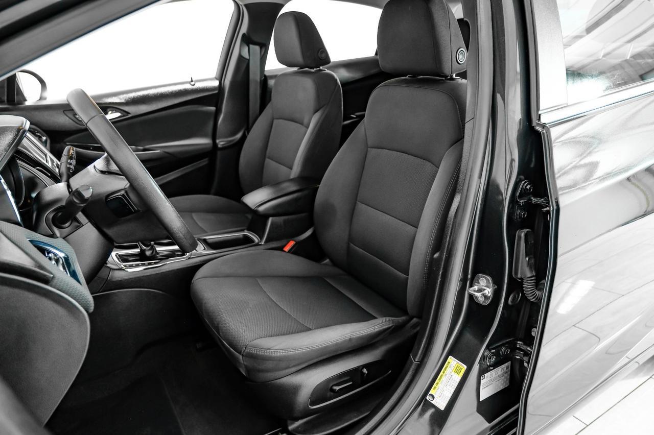 2017 Chevrolet Cruze LT AUTOMATIC HEATED SEATS REAR CAMERA KEYLESS START BLUETOOTH PO Carrollton TX