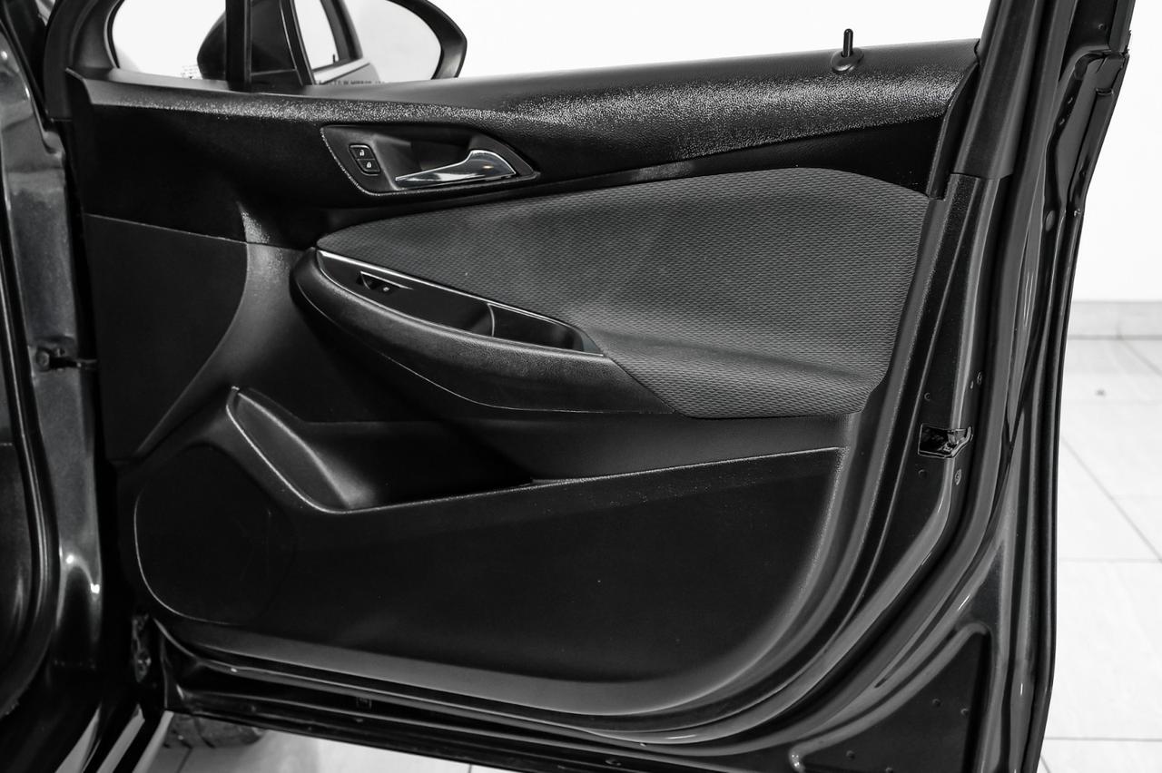 2017 Chevrolet Cruze LT AUTOMATIC HEATED SEATS REAR CAMERA KEYLESS START BLUETOOTH PO Carrollton TX