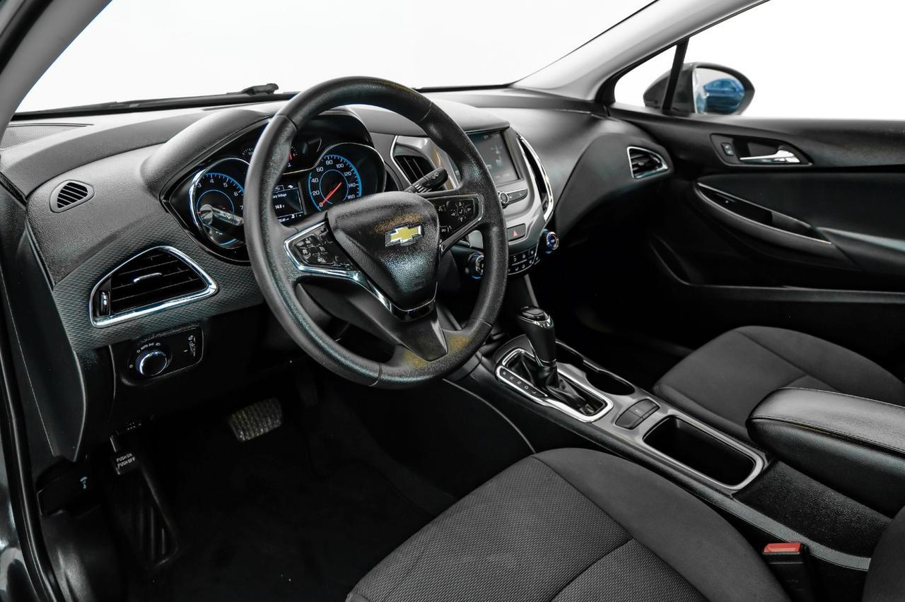 2017 Chevrolet Cruze LT AUTOMATIC HEATED SEATS REAR CAMERA KEYLESS START BLUETOOTH PO Carrollton TX