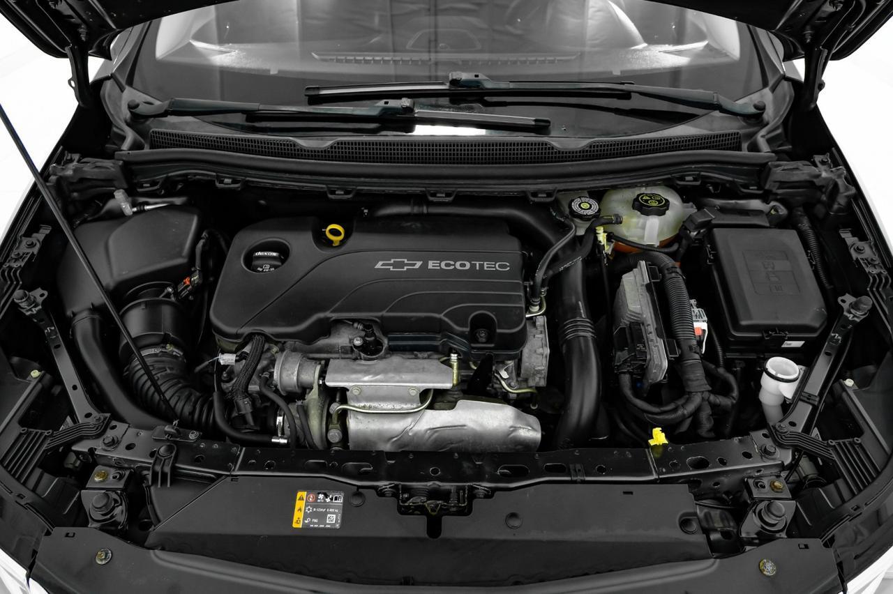 2017 Chevrolet Cruze LT AUTOMATIC HEATED SEATS REAR CAMERA KEYLESS START BLUETOOTH PO Carrollton TX