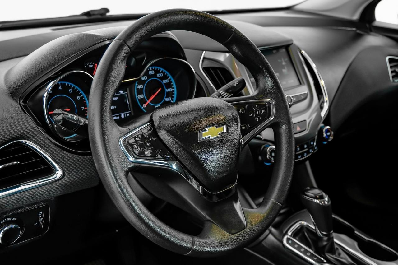 2017 Chevrolet Cruze LT AUTOMATIC HEATED SEATS REAR CAMERA KEYLESS START BLUETOOTH PO Carrollton TX