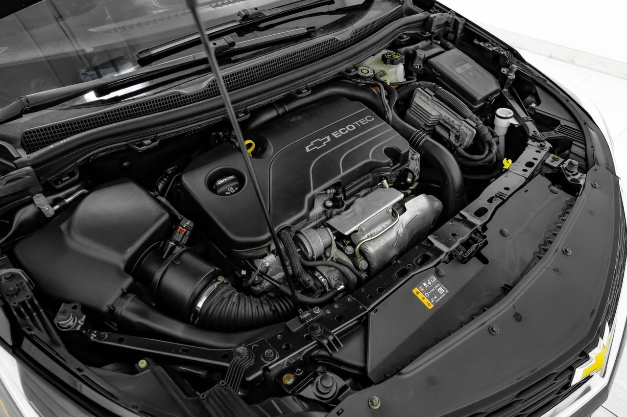 2017 Chevrolet Cruze LT AUTOMATIC HEATED SEATS REAR CAMERA KEYLESS START BLUETOOTH PO Carrollton TX