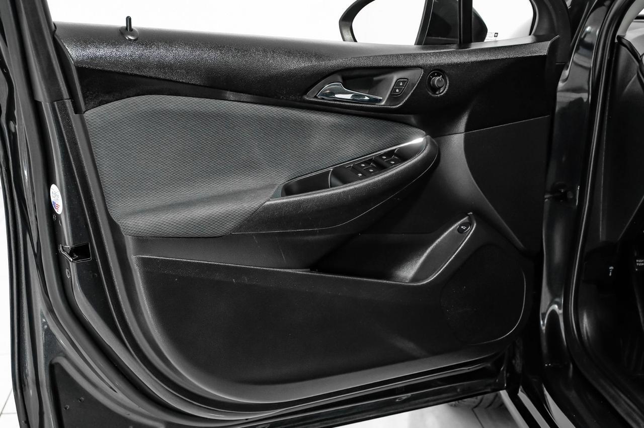 2017 Chevrolet Cruze LT AUTOMATIC HEATED SEATS REAR CAMERA KEYLESS START BLUETOOTH PO Carrollton TX