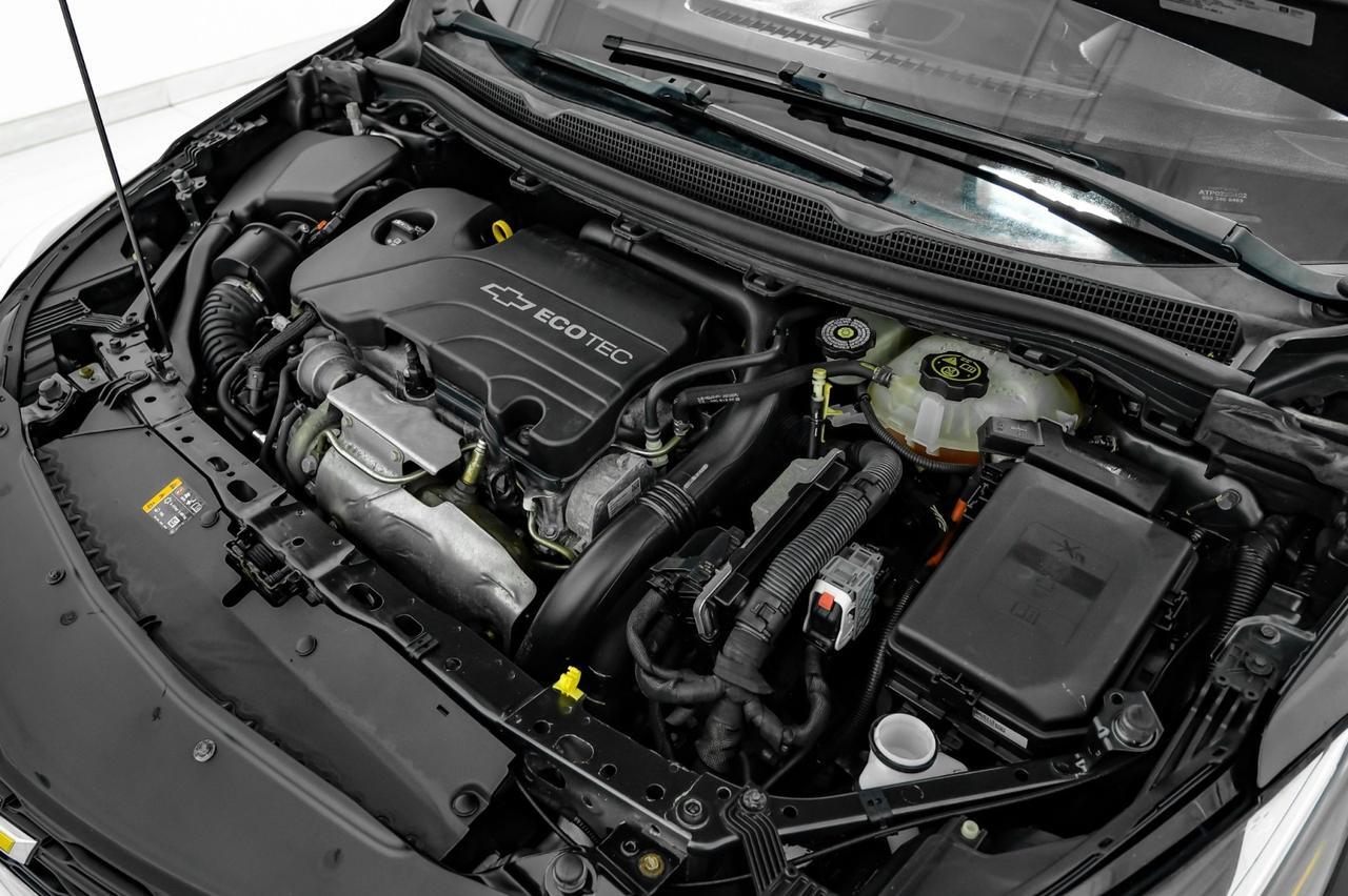 2017 Chevrolet Cruze LT AUTOMATIC HEATED SEATS REAR CAMERA KEYLESS START BLUETOOTH PO Carrollton TX