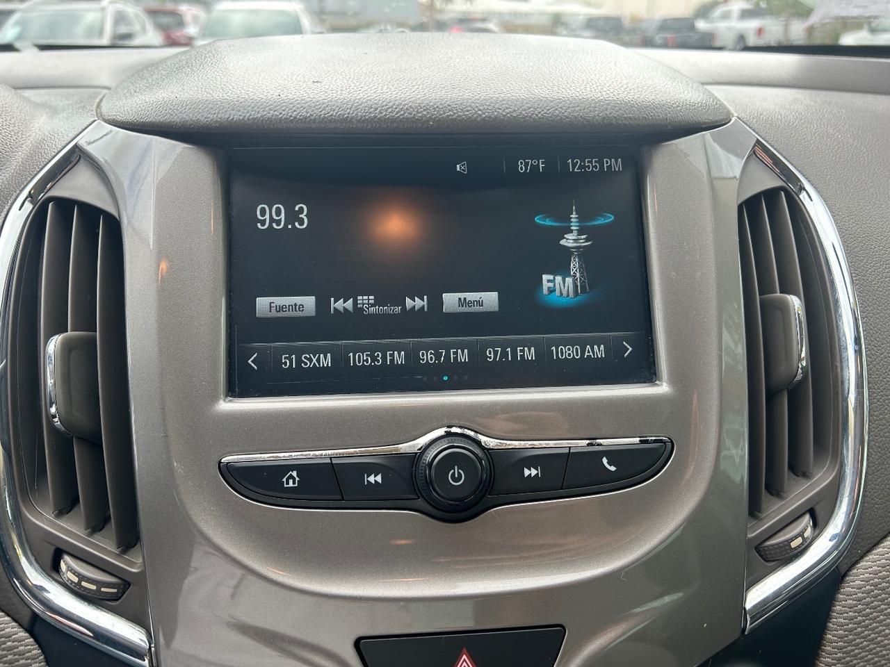 2017 Chevrolet Cruze LT Auto, photo 14