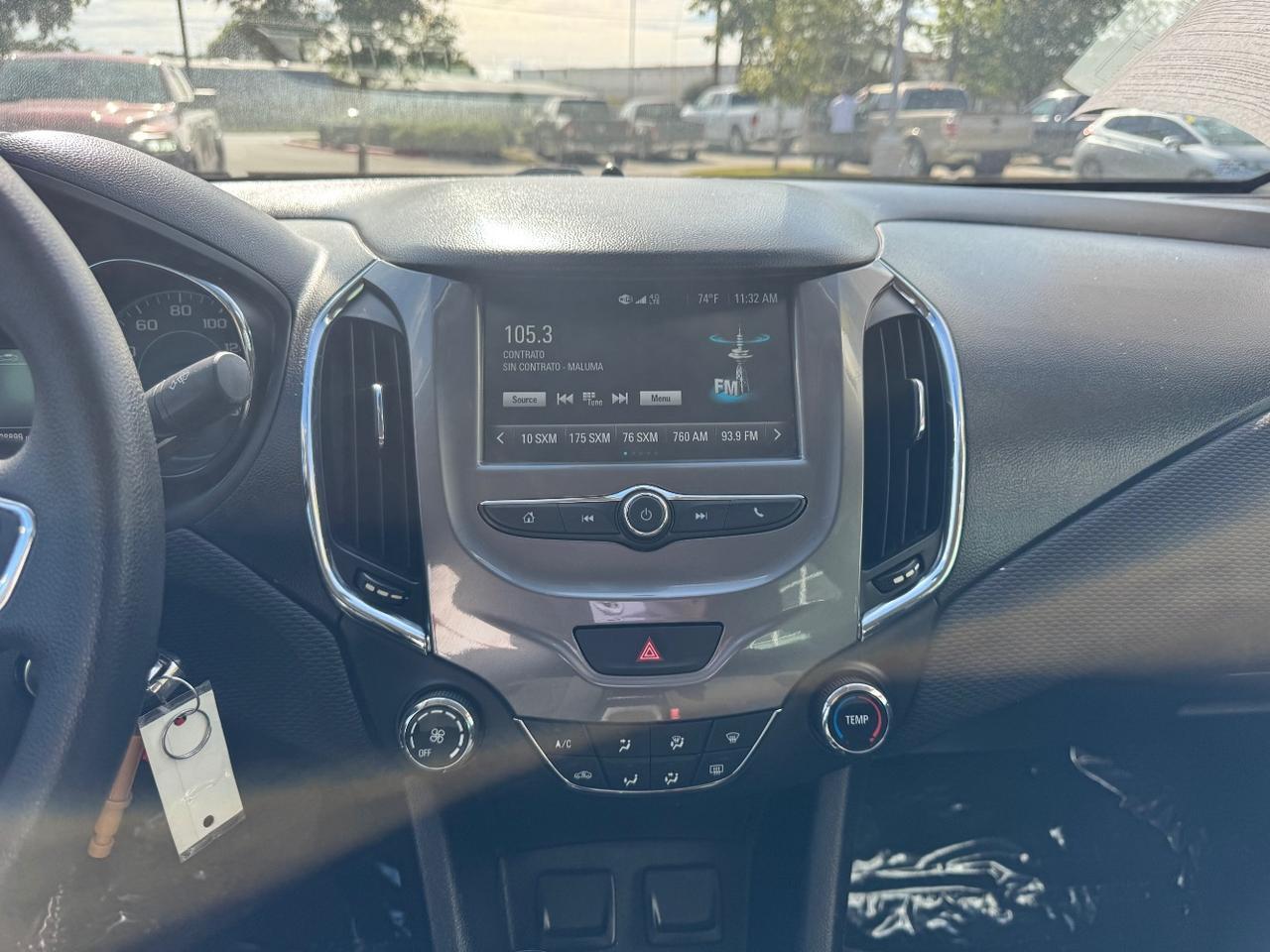 2017 Chevrolet Cruze LT Auto Austin TX