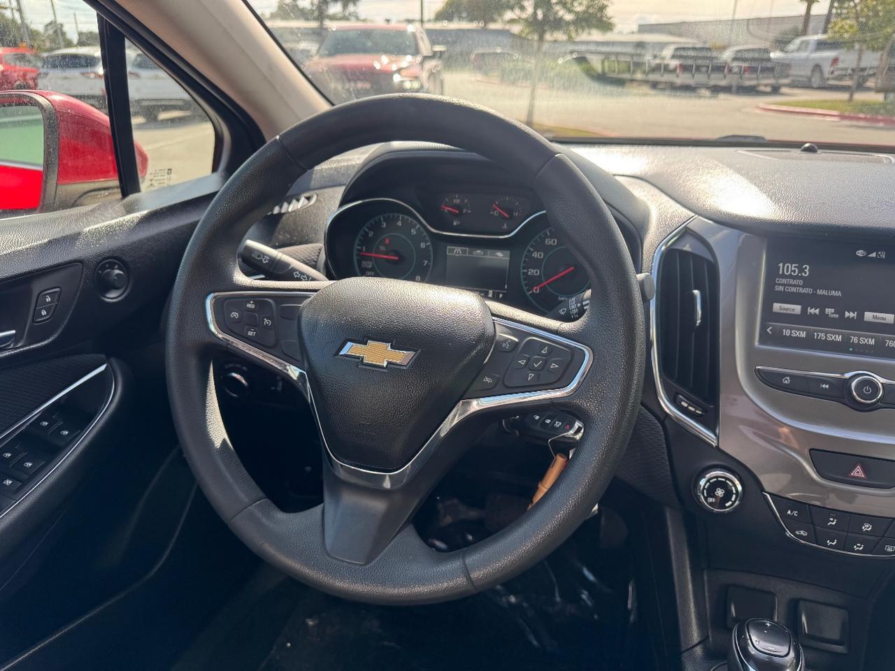 2017 Chevrolet Cruze LT Auto Austin TX