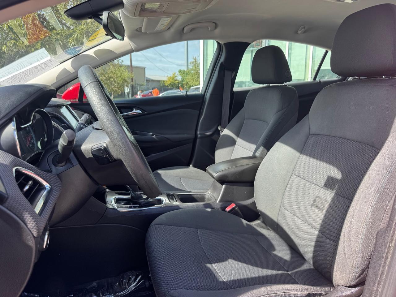 2017 Chevrolet Cruze LT Auto Austin TX