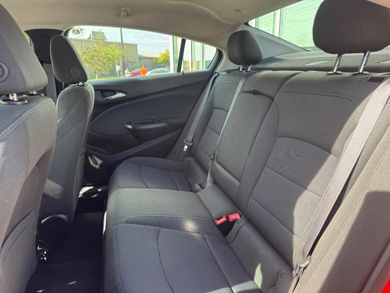 2017 Chevrolet Cruze LT Auto Austin TX