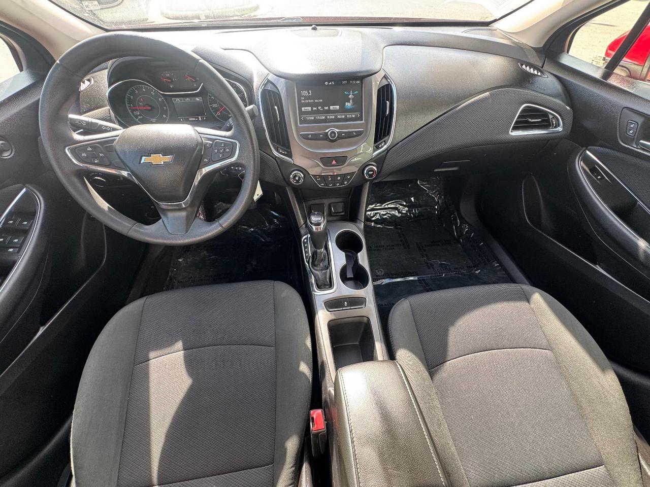 2017 Chevrolet Cruze LT Auto Austin TX