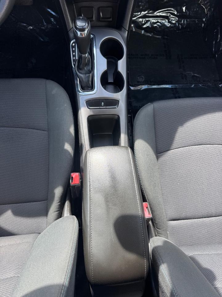 2017 Chevrolet Cruze LT Auto Austin TX